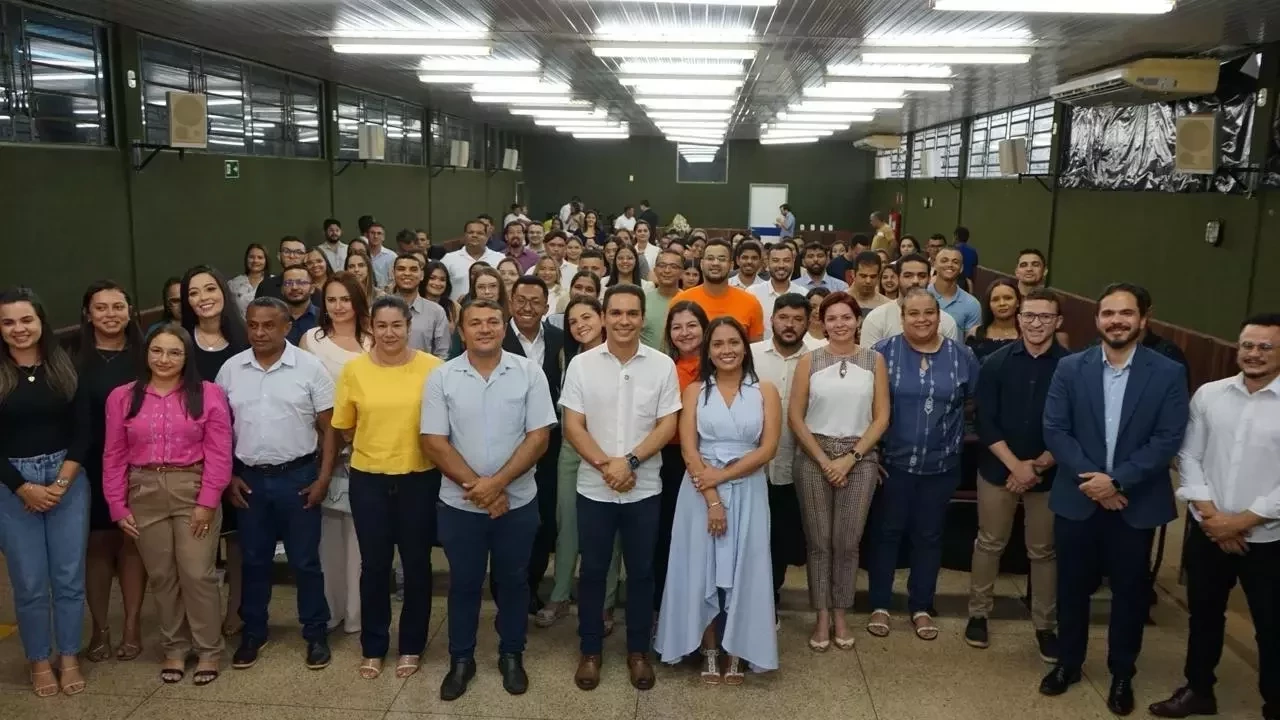 Gestão 2025 em Uruçuí. Reprodução