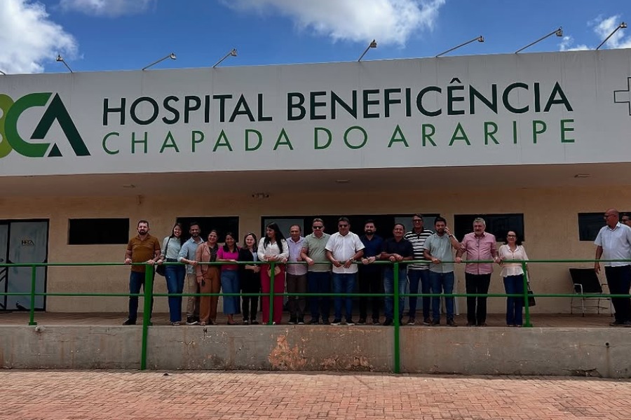 Prefeito de Marcolândia recebe gestores de cidades piauienses para firmar parcerias em 2025