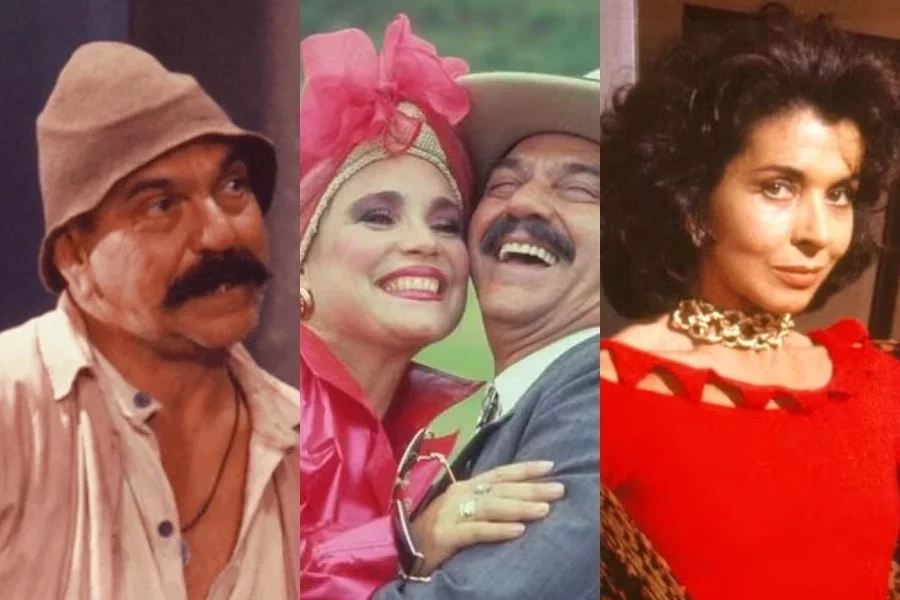 Saiba quais foram as novelas com maior audiência da história da TV Globo