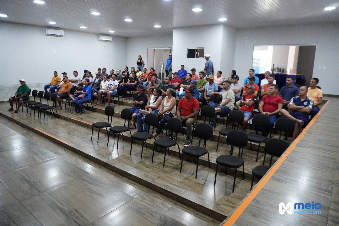 Itainópolis: Município realiza capacitação para motoristas e monitores escolares.