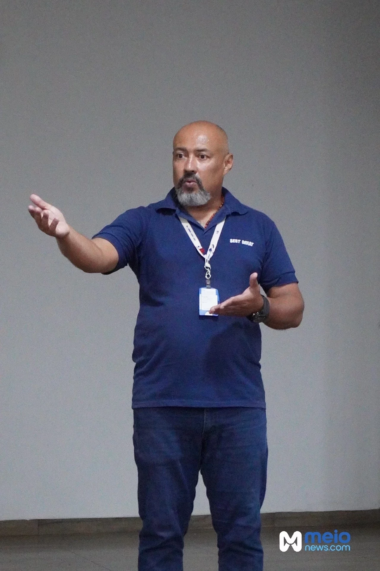 Itainópolis: Município realiza capacitação para motoristas e monitores escolares. - Imagem 4