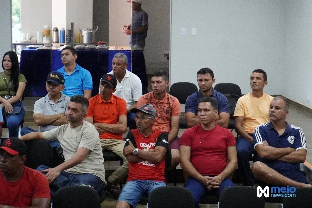 Itainópolis: Município realiza capacitação para motoristas e monitores escolares. - Imagem 9