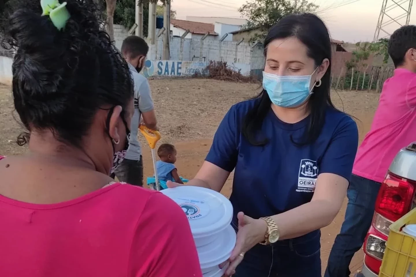 Oeiras é destaque nacional em experiências exitosas de Assistência Social - Imagem 2