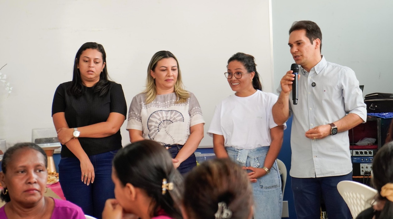 Prefeitura de Uruçuí promove café da manhã em comemoração ao Dia da Mulher