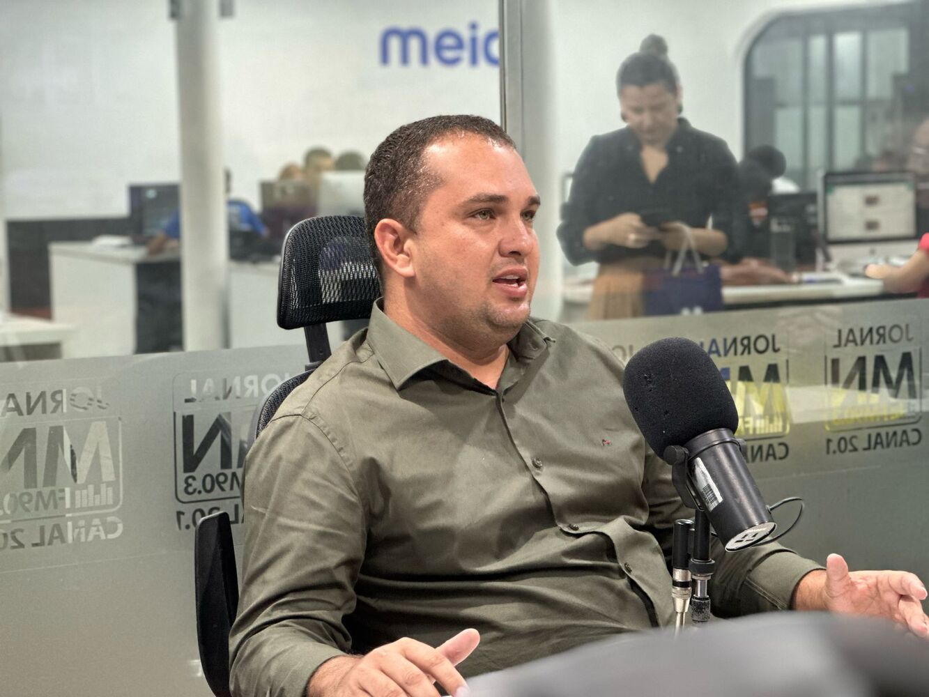 Simplício Mendes se prepara para a 4ª edição da EXPOSIMPLÍCIO; Prefeito faz anúncios