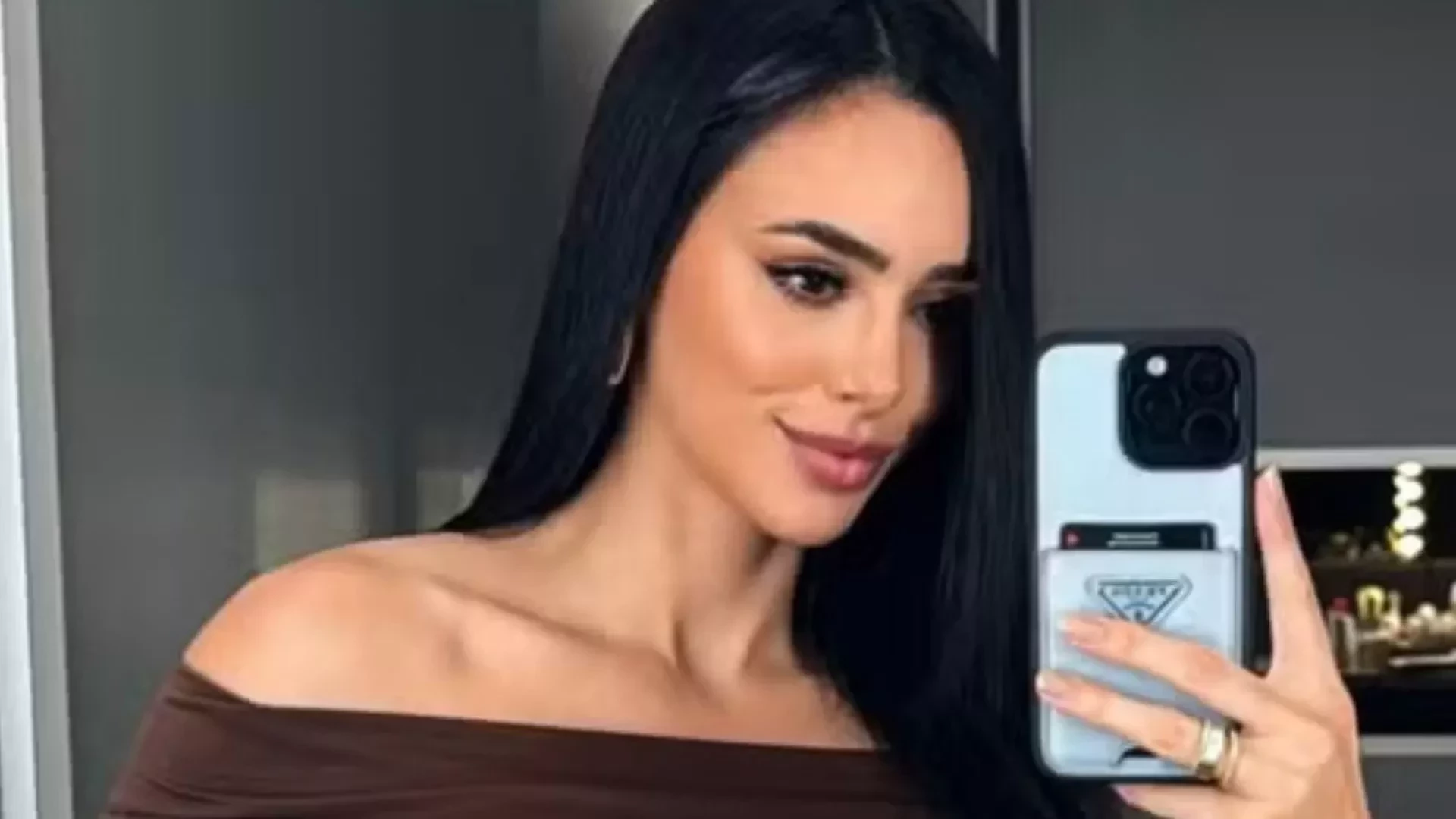 Bruna Biancardi revela detalhes de possível quarto da bebê com Neymar