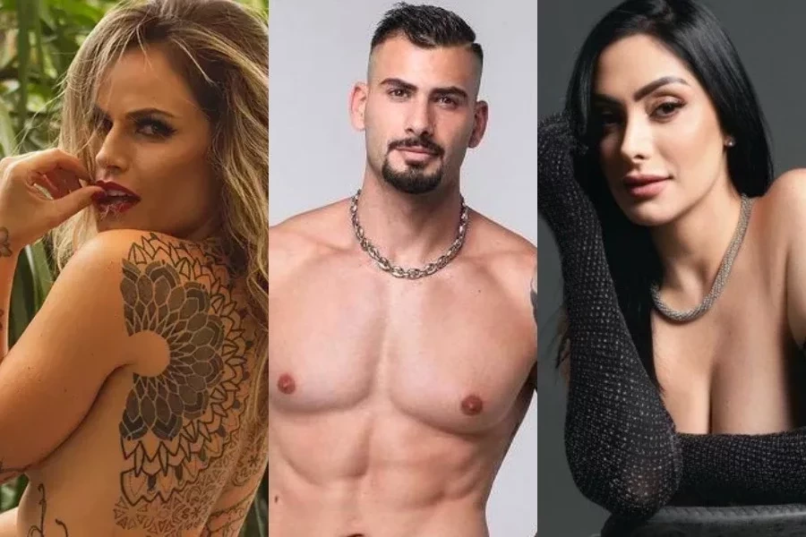 Quem são os ex-BBBs que faturam alto com conteúdo adulto?