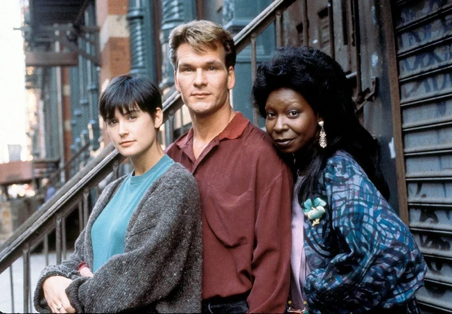 Como foi o fim trágico do ator Patrick Swayze, estrela do filme "Ghost"? - imagem 128184
