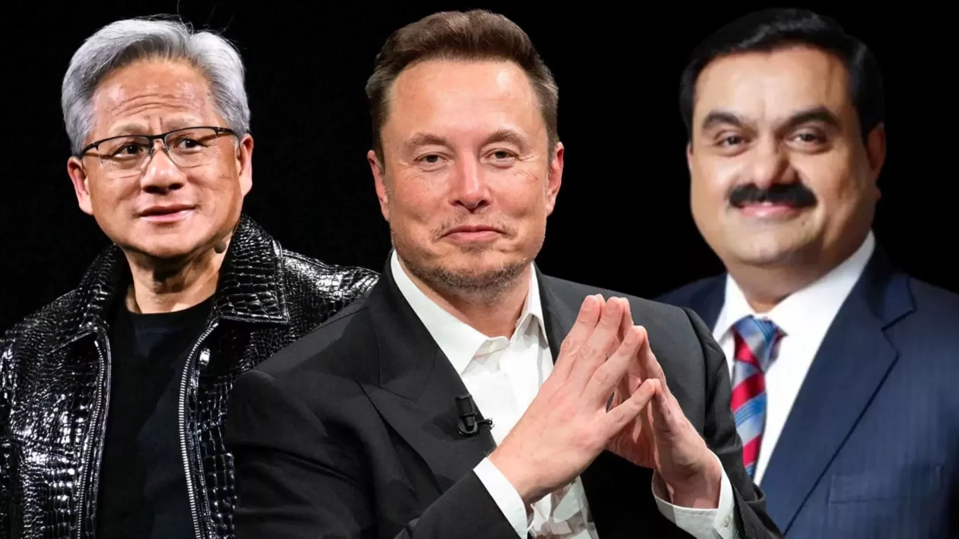 Você consegue adivinhar quem será o 1º trilionário da história?