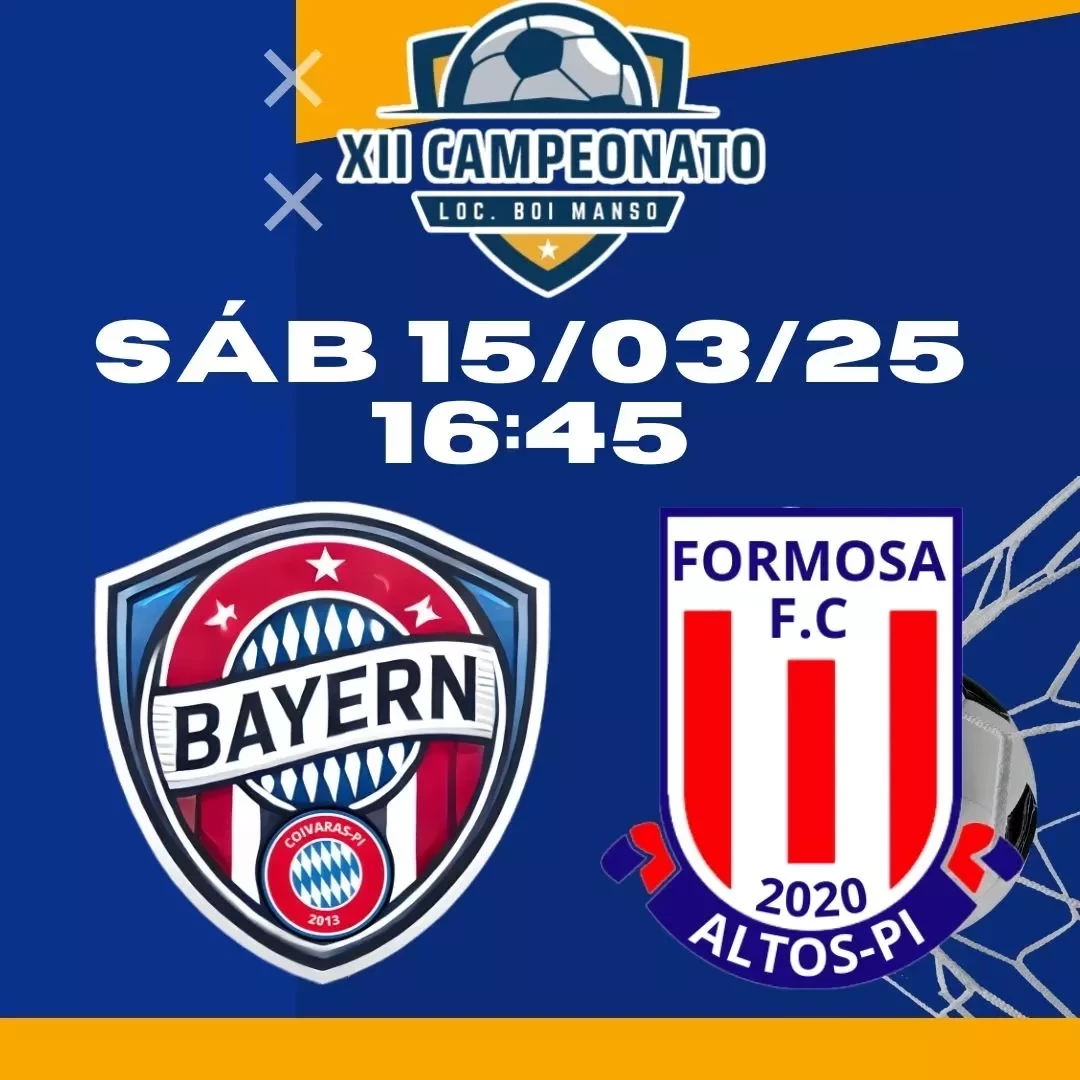 CONFIRA! JOGOS DO XII TORNEIO ARENA LC BOI MANSO, DESSE FIM DE SEMANA - Imagem 2