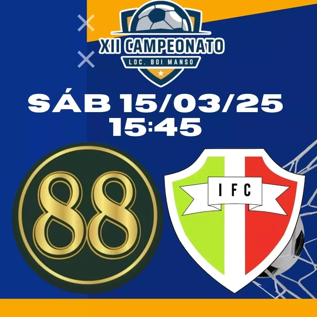 CONFIRA! JOGOS DO XII TORNEIO ARENA LC BOI MANSO, DESSE FIM DE SEMANA - Imagem 1