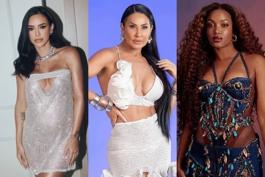 Além de Bruna Biancardi, essas famosas brasileiras também já perdoaram uma traição