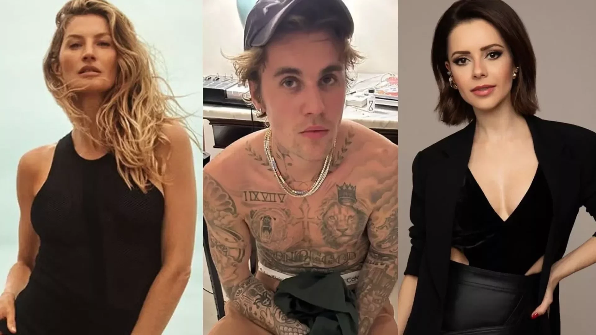 Os verdadeiros motivos que levam esses famosos a esconder seus filhos