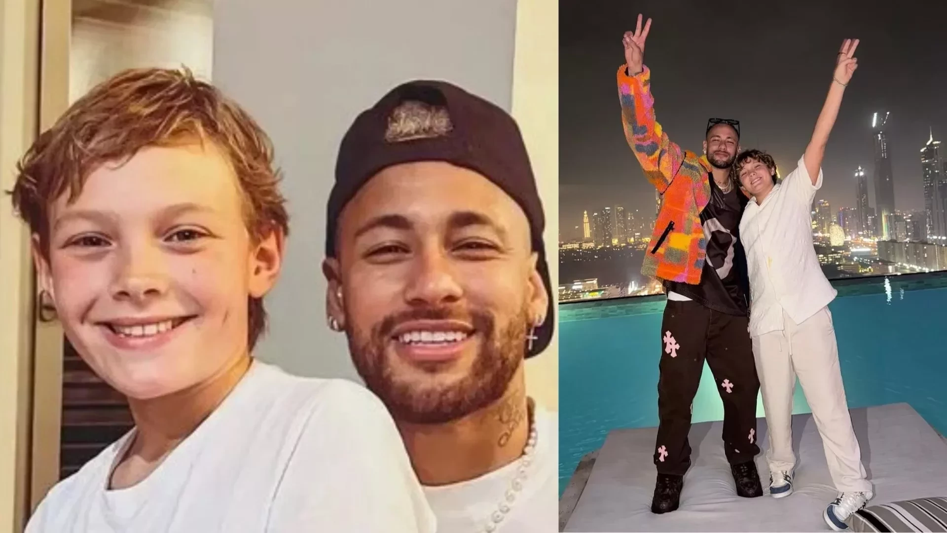 Quantos filhos Neymar Jr. tem e quem são?  - imagem 128350