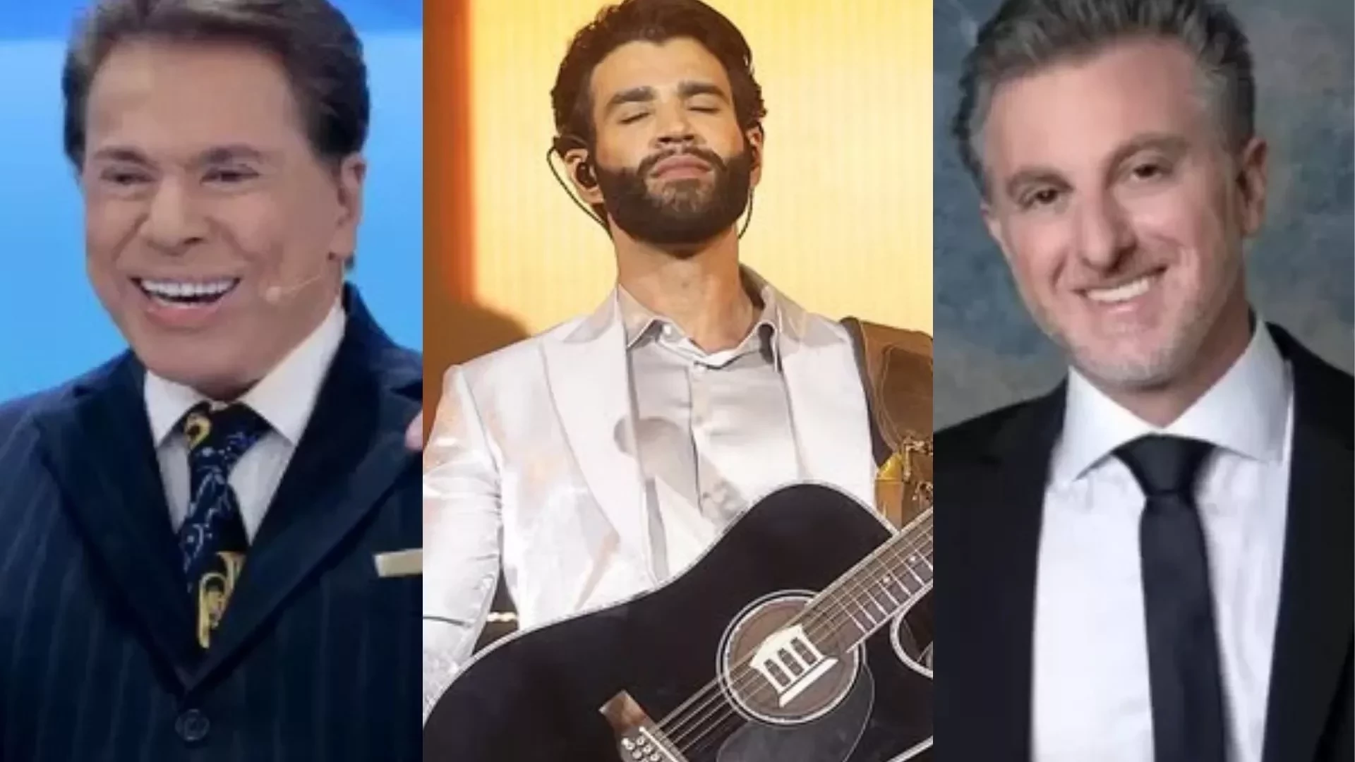 Além de Gusttavo Lima: confira famosos que flertaram com a política, mas desistiram