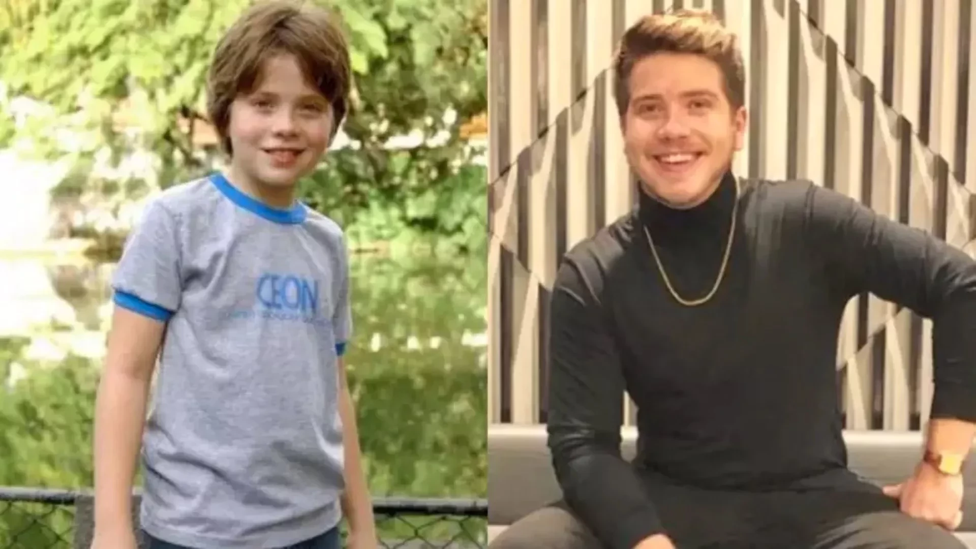 Atores mirins que cresceram e mudaram de carreira; o último está irreconhecível - imagem 128436