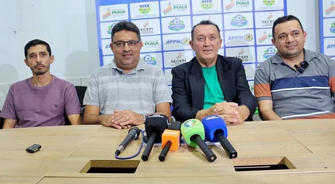 Marcolândia foi palco de encontro esportivo - Foto: Divulgação/Prefeitura de Marcolândia