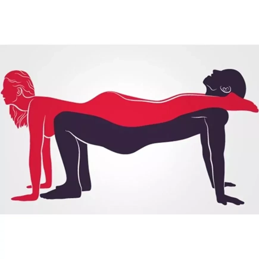 Quer inovar no sexo? Confira as posições mais diferentes do Kama Sutra - imagem 128467