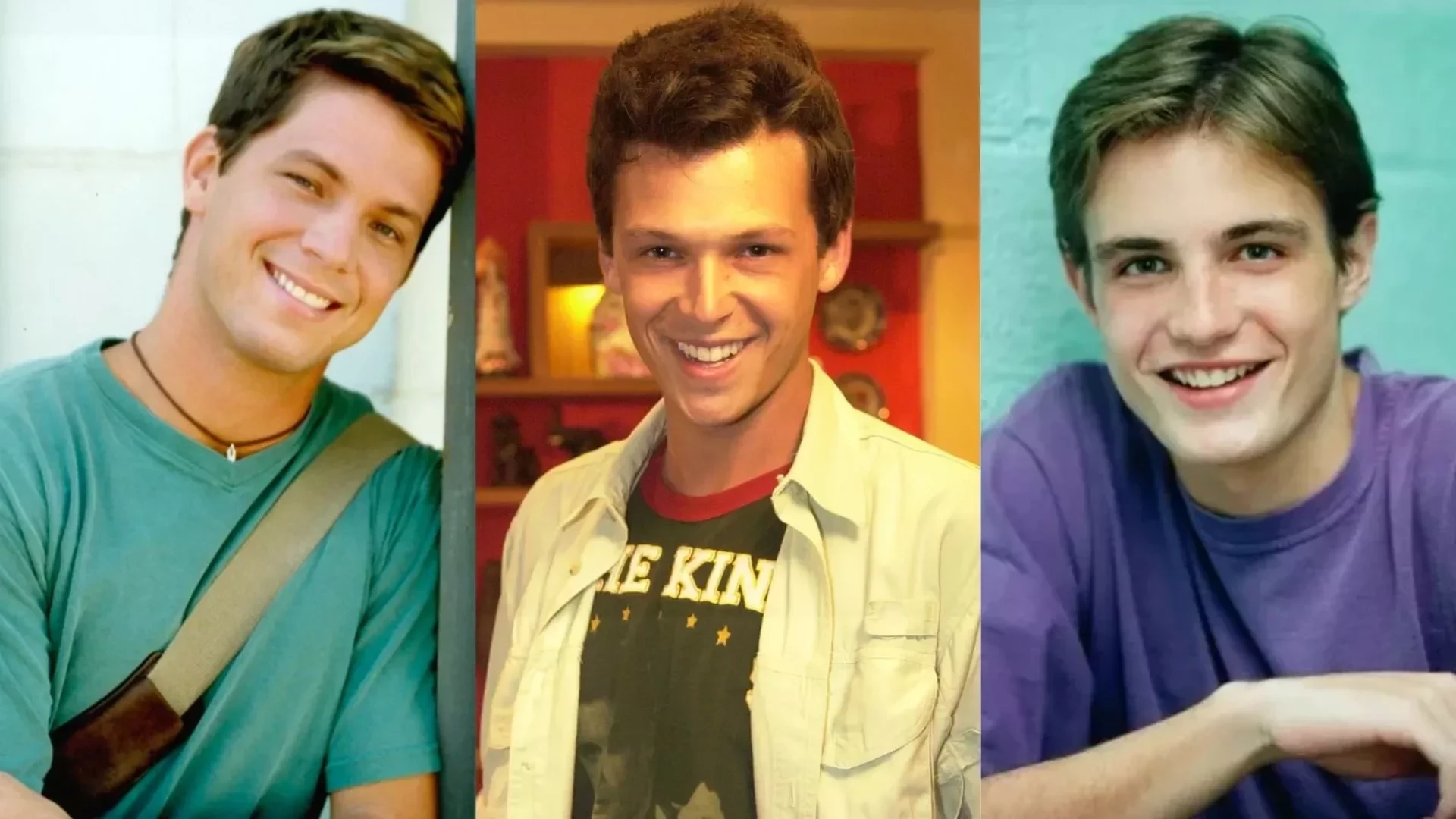 Esses 5 atores da Malhação mudaram de carreira; veja quem são!