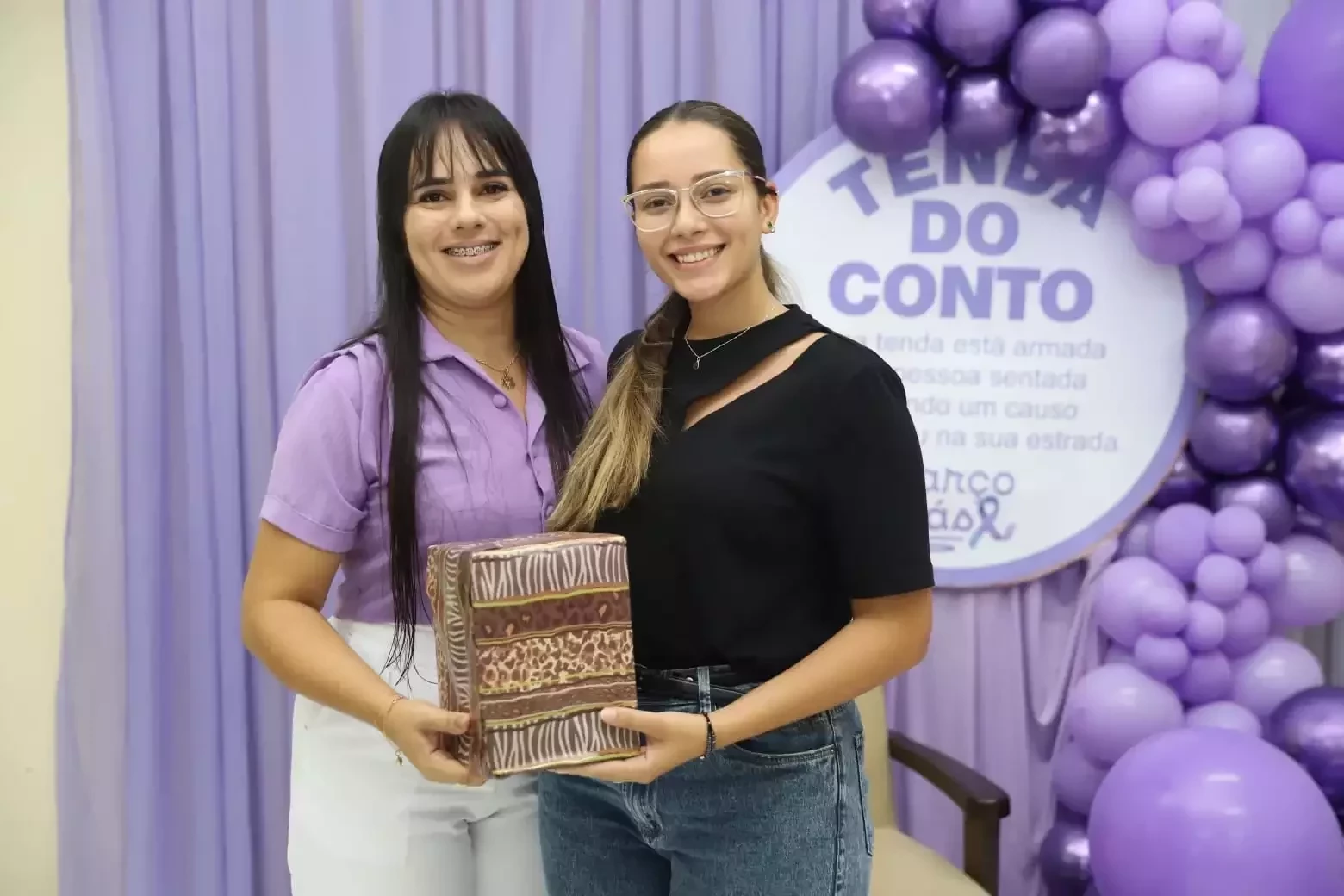 Evento do 'Março Lilás' reforça conscientização sobre o câncer de colo do útero em Pio IX - Imagem 3