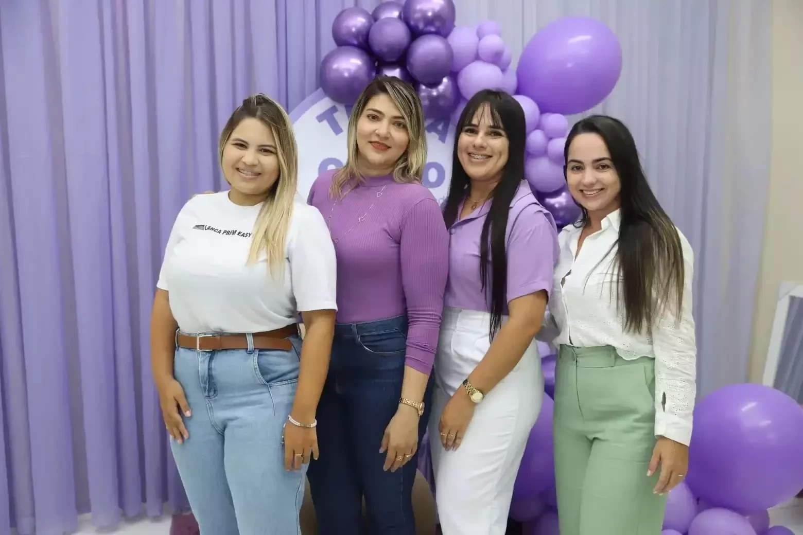 Evento do 'Março Lilás' reforça conscientização sobre o câncer de colo do útero em Pio IX - Imagem 2