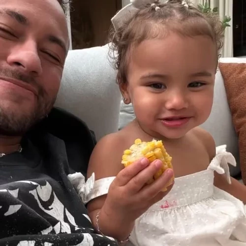 Mavie: 5 vezes que a filha de Neymar roubou a cena com muita fofura - imagem 128654