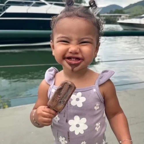 Mavie: 5 vezes que a filha de Neymar roubou a cena com muita fofura - imagem 128656