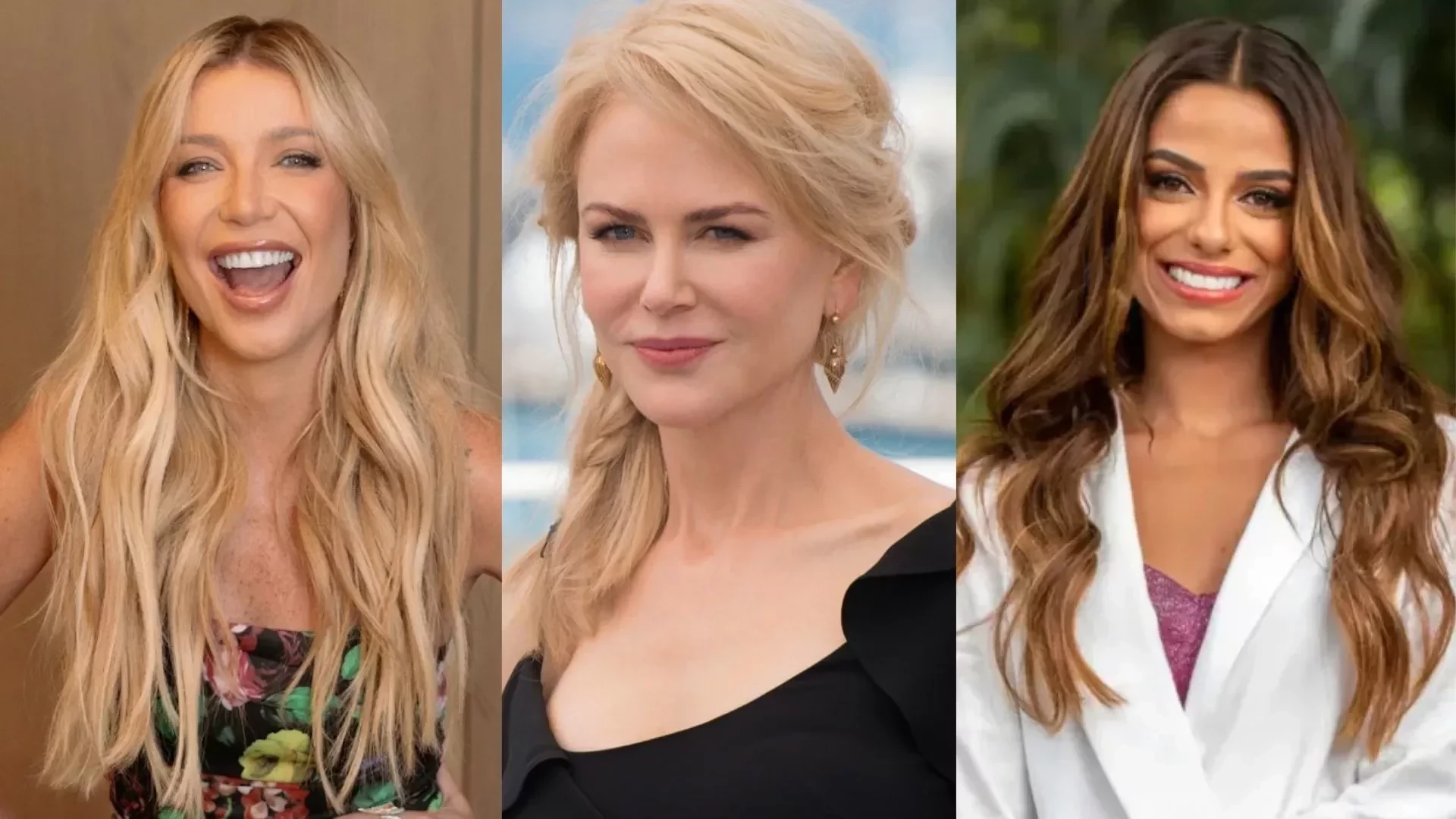 De bananas à borboletas: Veja os medos mais bizarros desses famosos