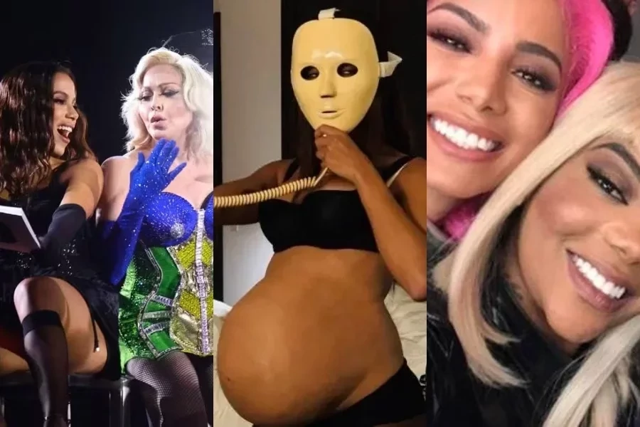 Anitta faz 32 anos: relembre as maiores polêmicas da cantora