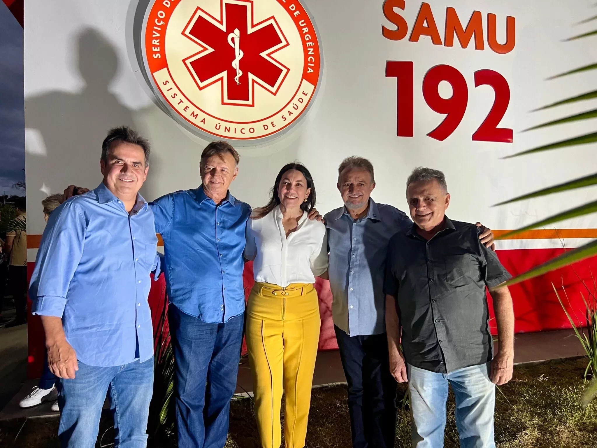 Prefeitura de Campo Maior inaugura nova base do SAMU para agilizar atendimentos - Imagem 2