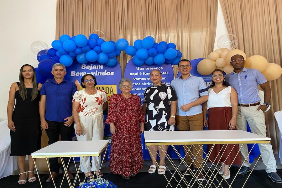 Jornada Pedagógica 2025 inicia em Morro Cabeça no Tempo com foco no futuro da educação