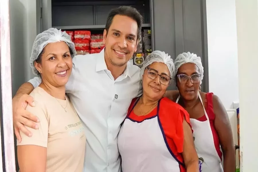 Prefeitura de Uruçuí inicia ano letivo com creches e escolas reformadas - Imagem 4