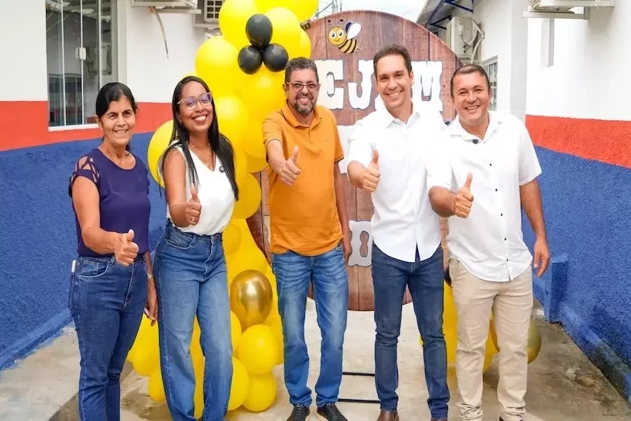 Prefeitura de Uruçuí inicia ano letivo com creches e escolas reformadas - Imagem 6