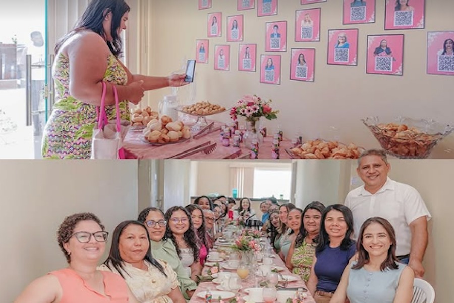 Prefeitura de João Costa homenageia mulheres do Centro Administrativo