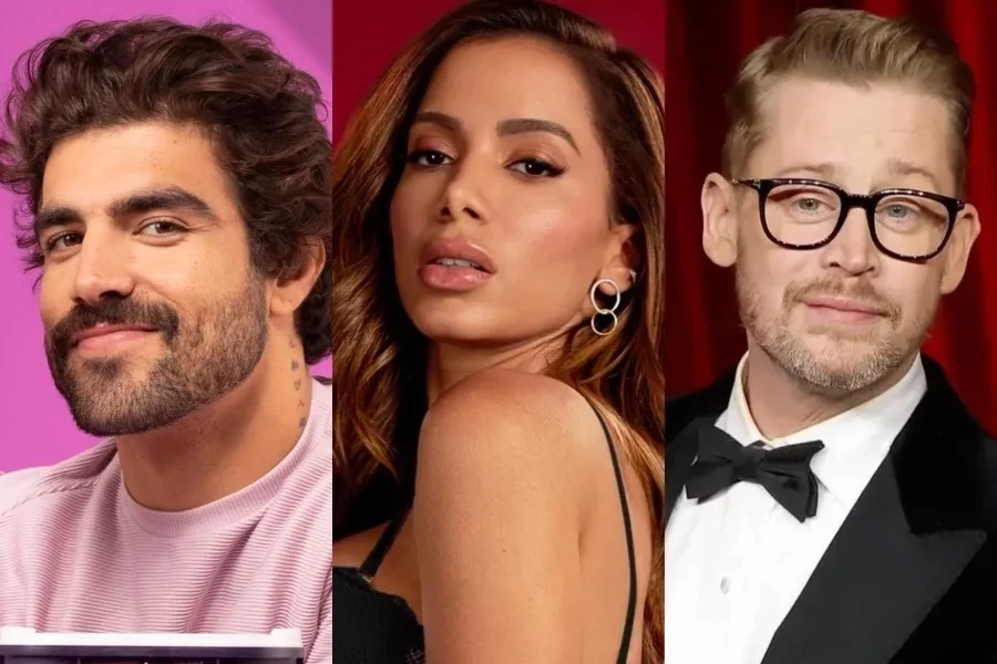 13, 14 e 15: Quantos anos essas estrelas tinham quando perderam a virgindade?