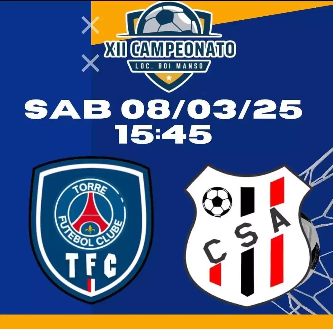 Confira! Jogos e Atrações do XII Torneio Arena LC Boi Manso, em Coivaras-PI - Imagem 1