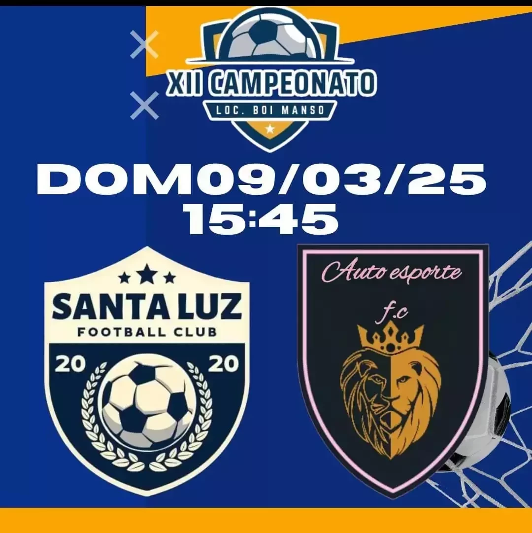 Confira! Jogos e Atrações do XII Torneio Arena LC Boi Manso, em Coivaras-PI - Imagem 4