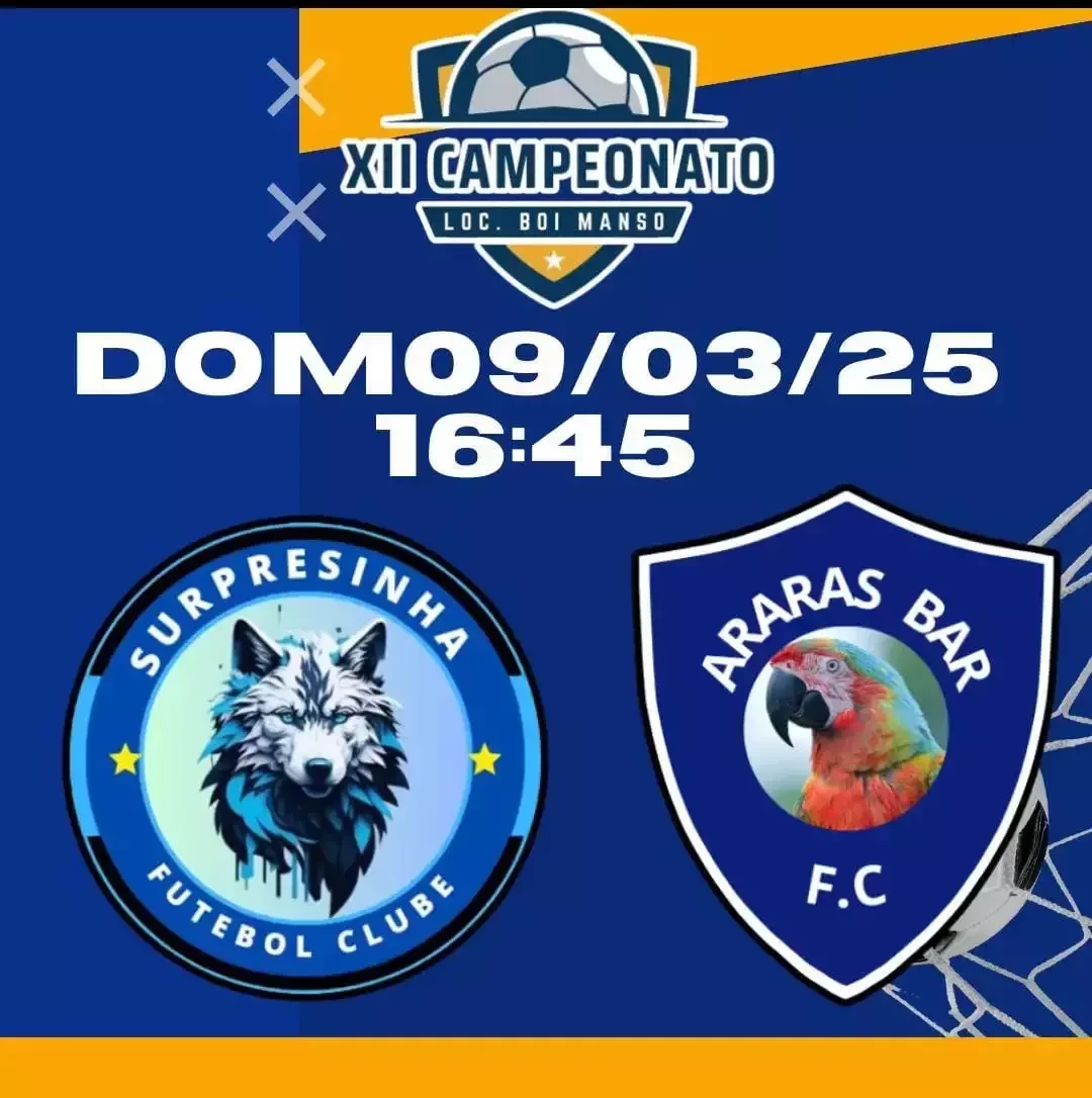 Confira! Jogos e Atrações do XII Torneio Arena LC Boi Manso, em Coivaras-PI - Imagem 5