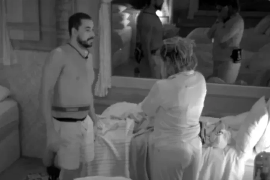 BBB 25: Thamiris chora por afastamento de Vitória e Maike diz: “Ela que te perdeu” 