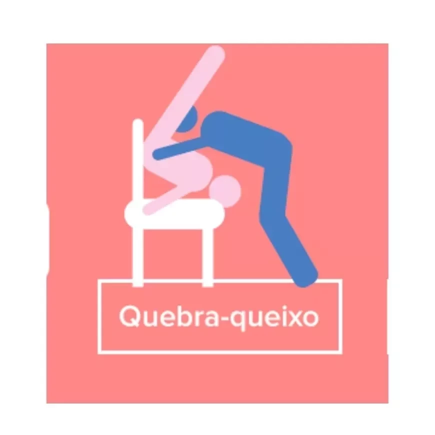 Conheça as melhores posições para o casal fazer sexo na cadeira  - imagem 128060