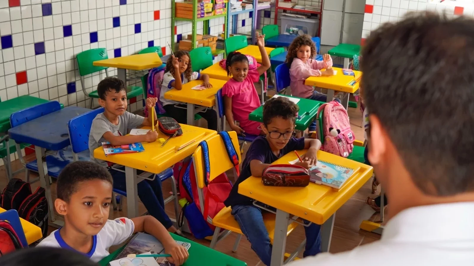 Prefeitura de Uruçuí inicia ano letivo com creches e escolas reformadas - Imagem 3