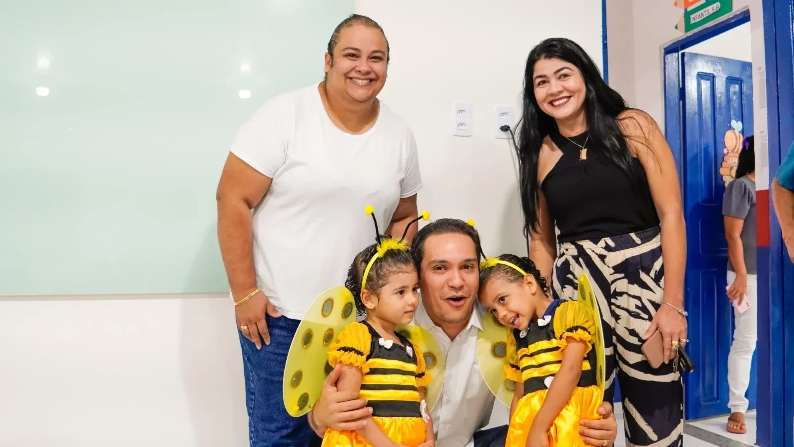 Prefeitura de Uruçuí inicia ano letivo com creches e escolas reformadas - Imagem 5