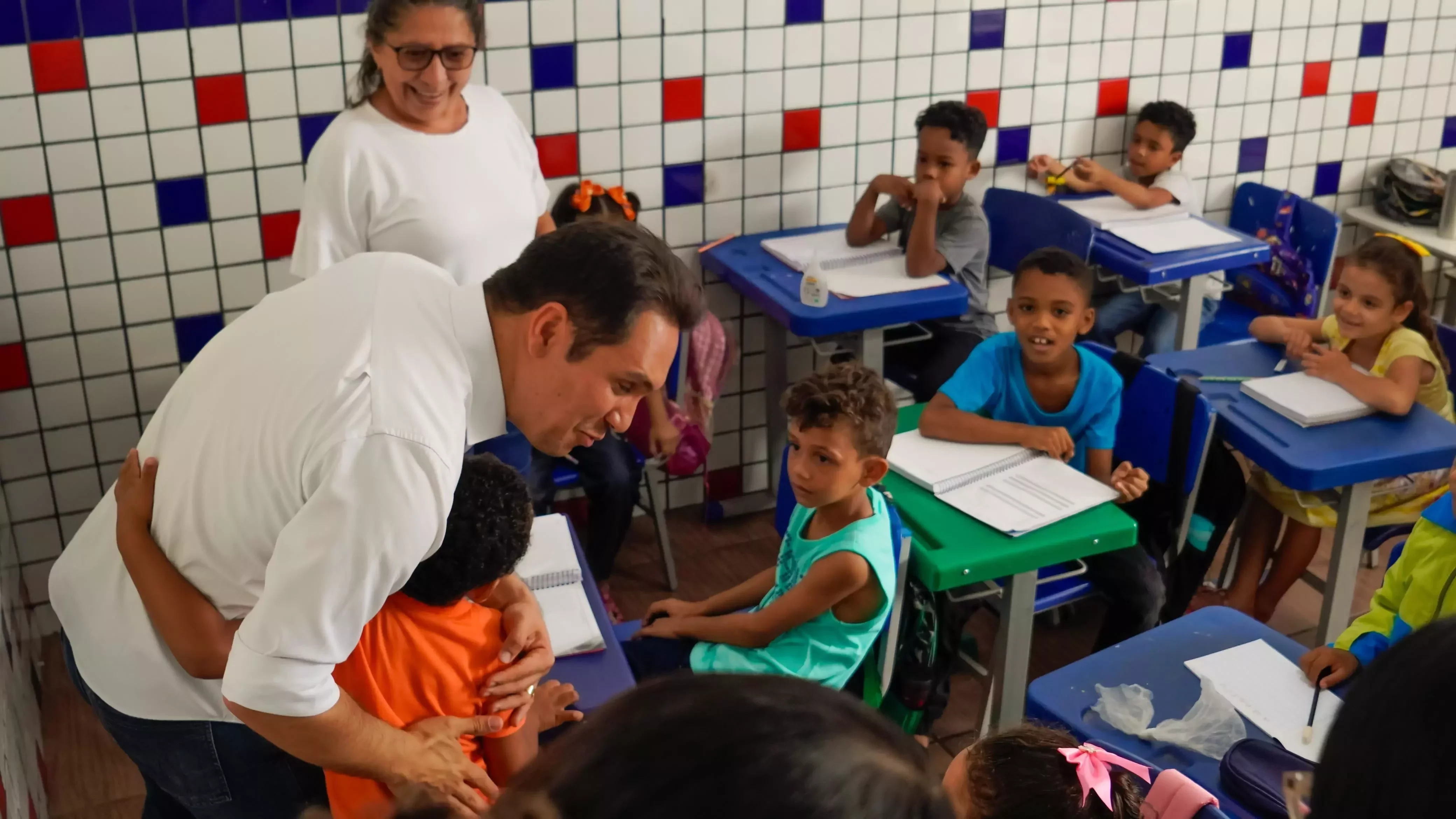 Prefeitura de Uruçuí inicia ano letivo com creches e escolas reformadas - Imagem 2