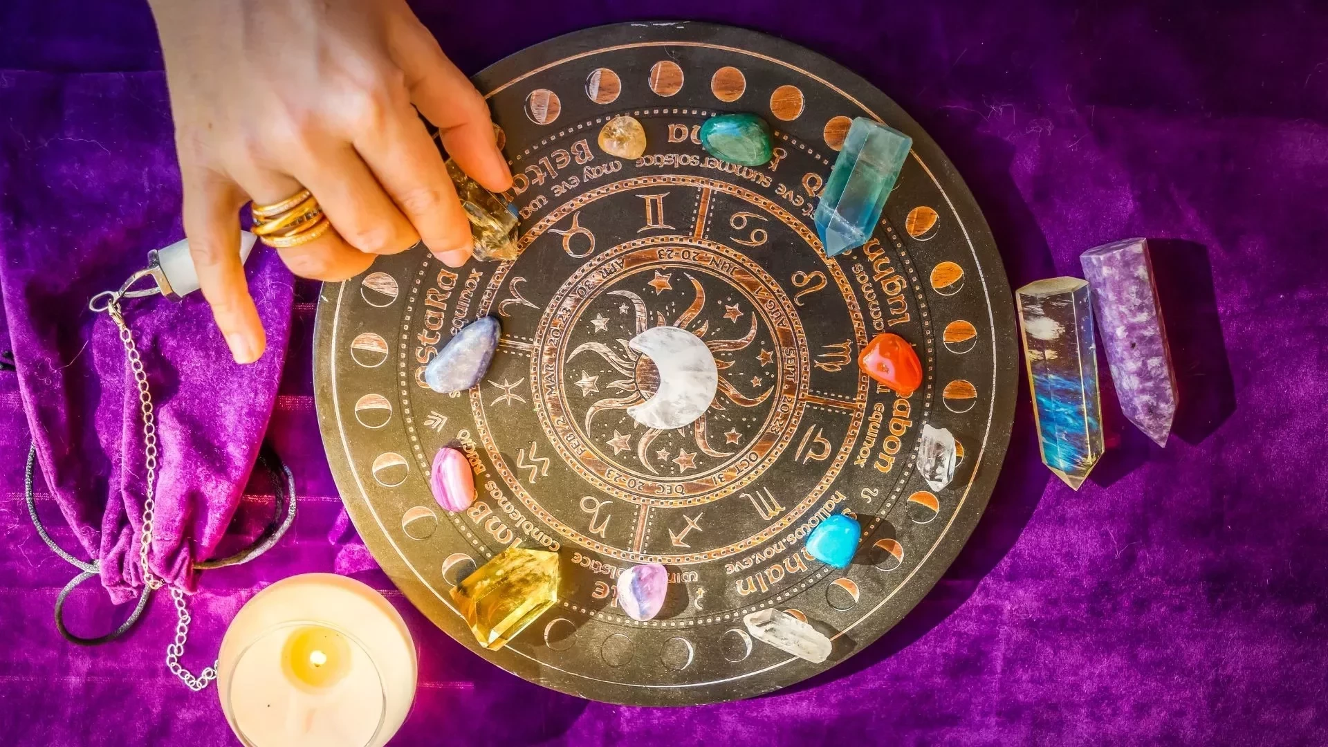 Horóscopo Semanal: Previsão dos signos de 10 a 16  de março de 2025