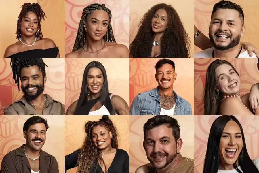 BBB 25: como estão os últimos 12 eliminados do reality show?