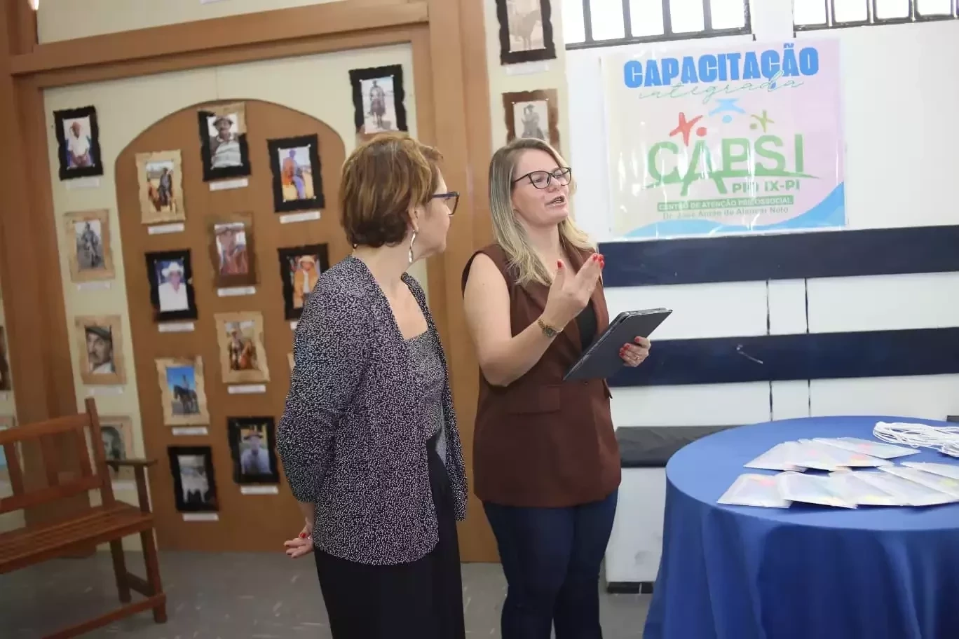 Foto: Divulgação/AscomFoto: Divulgação/Ascom