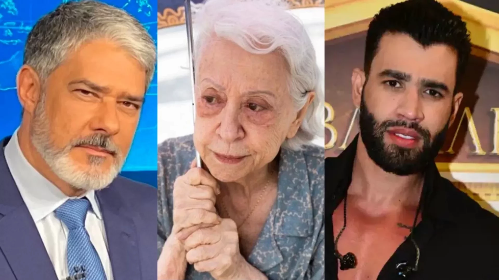 Você vai se surpreender com o nome de batismo desses famosos brasileiros