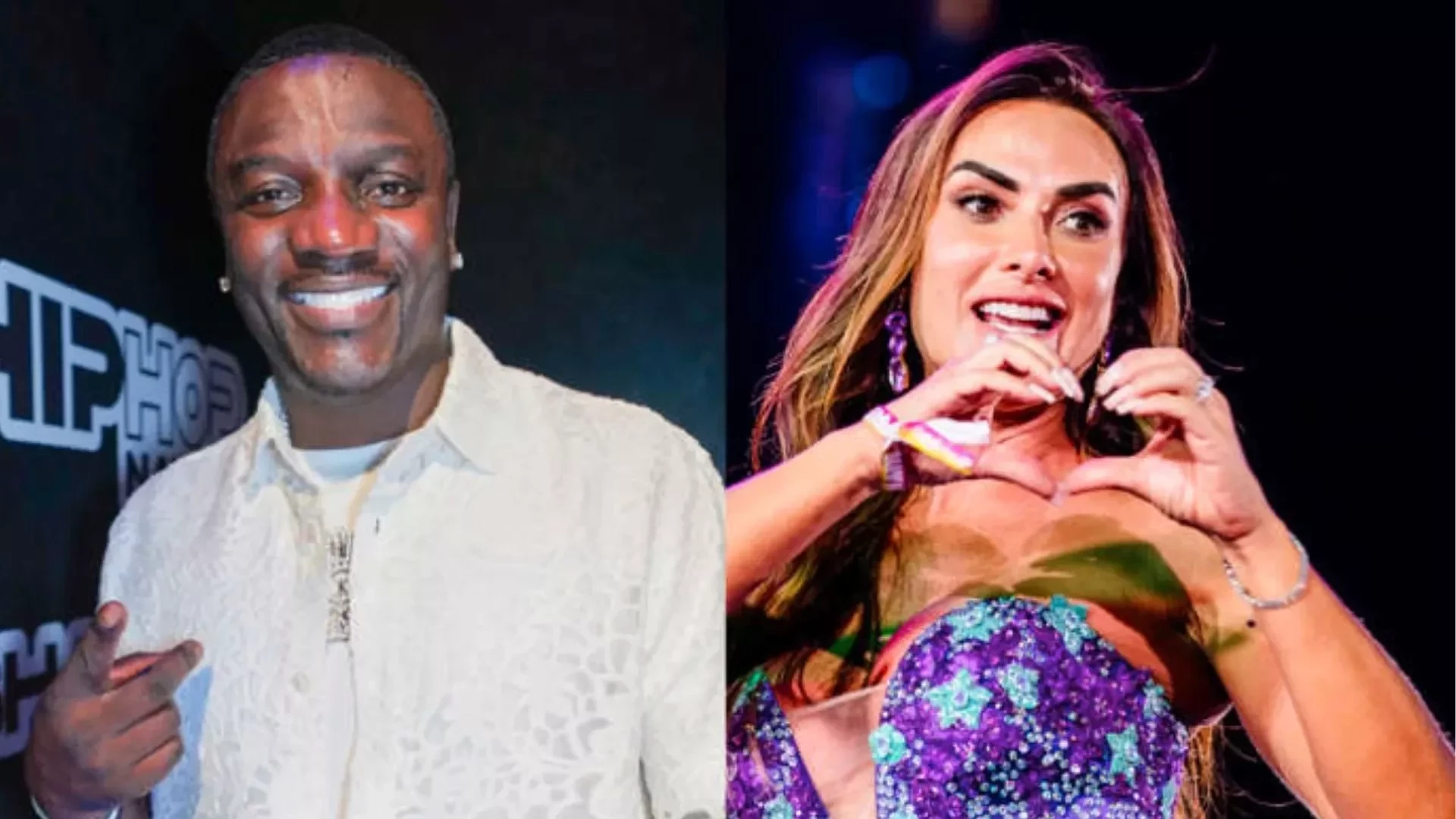 Esses famosos gringos se apaixonaram por brasileiros; o último vai te chocar! - imagem 129121