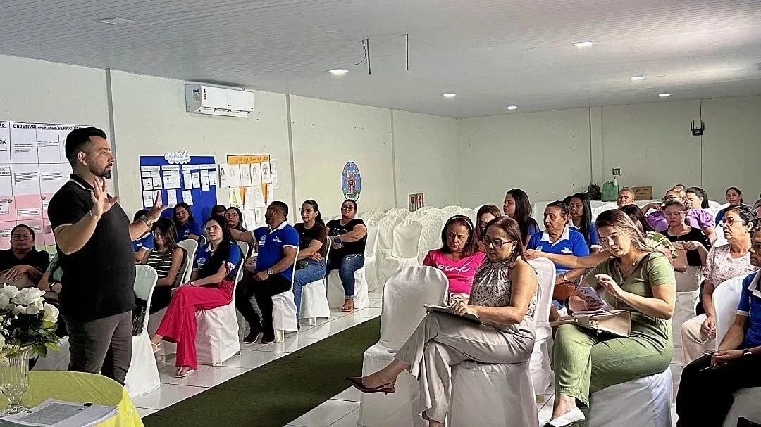 Treinamento em Marcolândia (Divulgação)