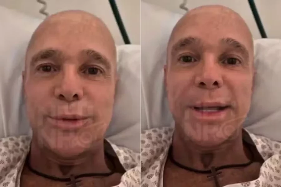 Cantor Netinho revela que fará transplante autólogo de medula